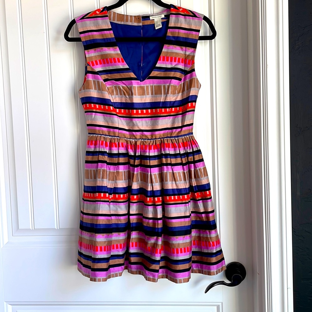 Forever 21 mini dress.